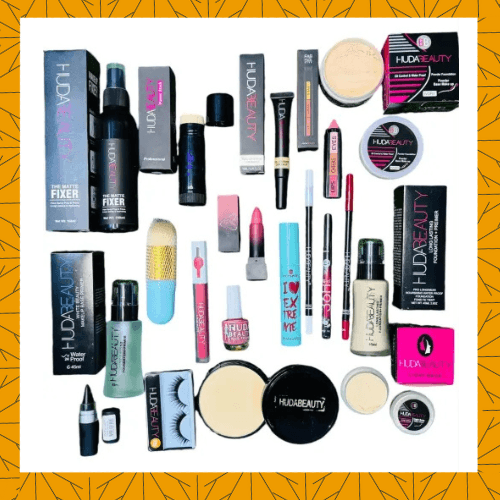 Makeup Complex Deal 19 PCs - premium item from Noroze Emporium