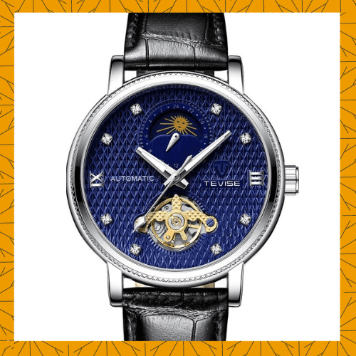 TEVISE T612 Business Men Automatic Mechanical Watch - premium item from Noroze Emporium