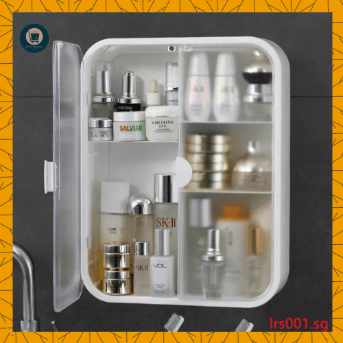 joyclick Bathroom Cabinet / Hanging Cabinet / Wall Mounted Bathroom Cabinet.